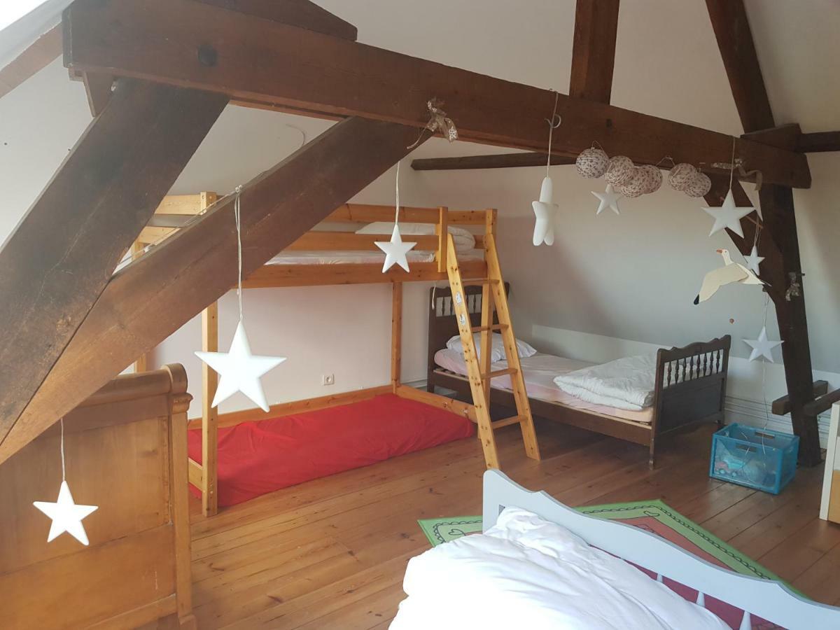 Le Des Voyageurs Hébergement de vacances
